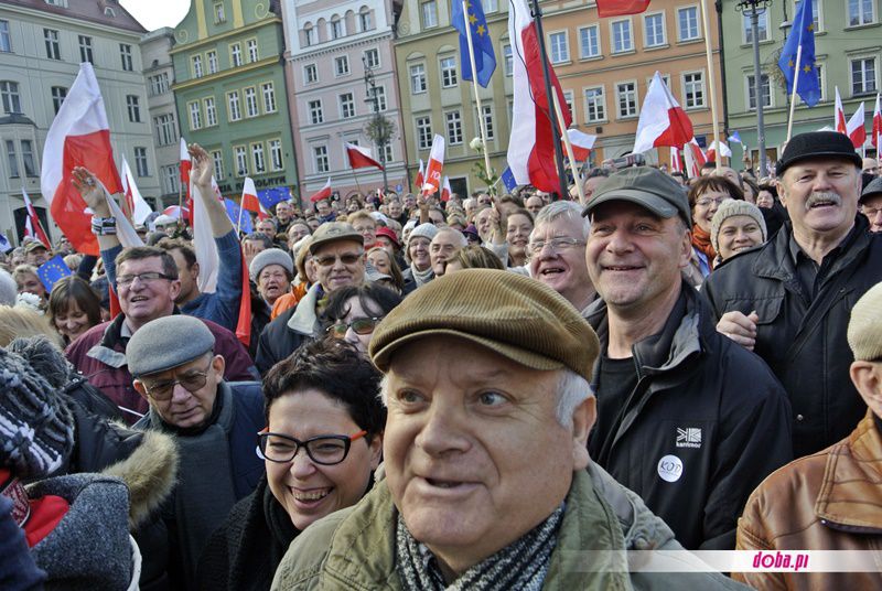 "gen. Bolek" na wojennej ścieżce